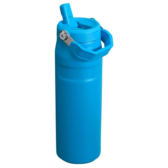 Stanley The IceFlow™ Bottle Flip Straw 0.70 Litre Azure ürün görseli 1