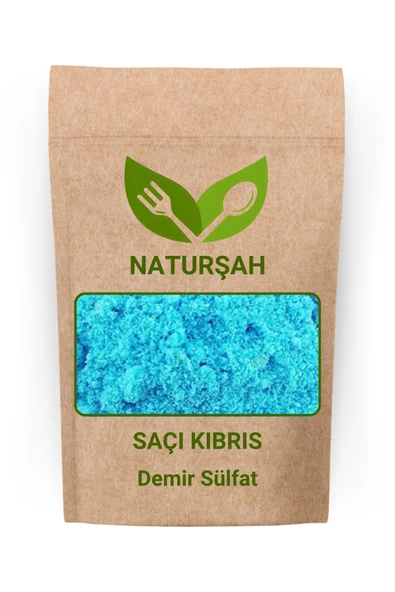Naturşah Saçı Kıbrıs 1 Kg ürün görseli 1
