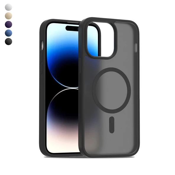 Joko iPhone 14 Pro Max Kılıf Jota Seri Magsafe Kapak ürün görseli 1