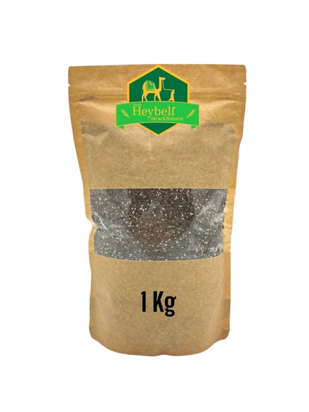 Heybeli Aktar Baharat Chia Tohumu 1 Kg ürün görseli 1