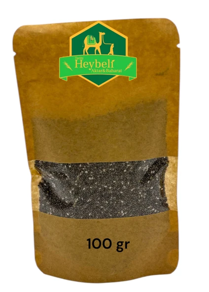Heybeli Aktar Baharat Chia Tohumu 100 gr ürün görseli 1