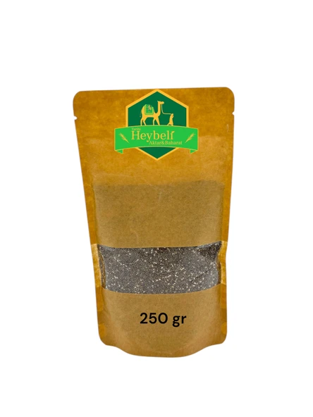 Heybeli Aktar Baharat Chia Tohumu 250 gr ürün görseli 1