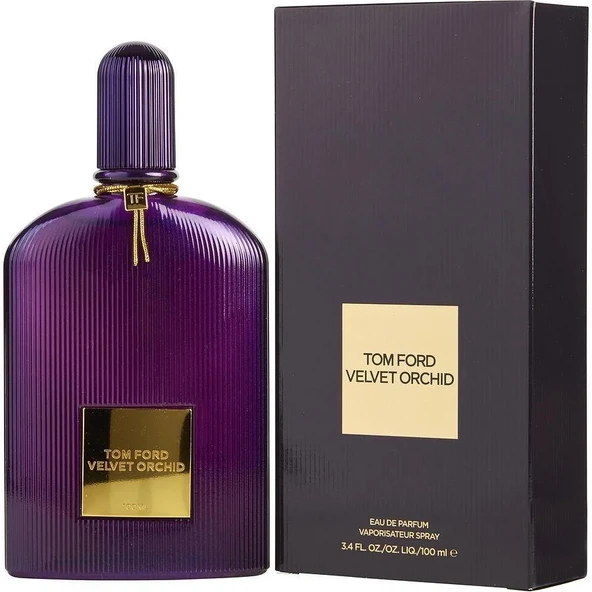 Tom Ford Velvet Orchid EDP Kadın Parfümü 100 ml ürün görseli 1
