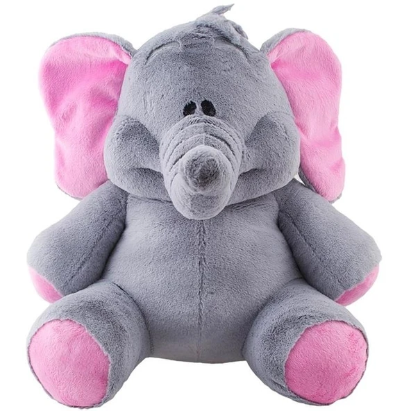 Neco Plush Bombo Fil Peluş Oyuncak 70 cm - Resim 3