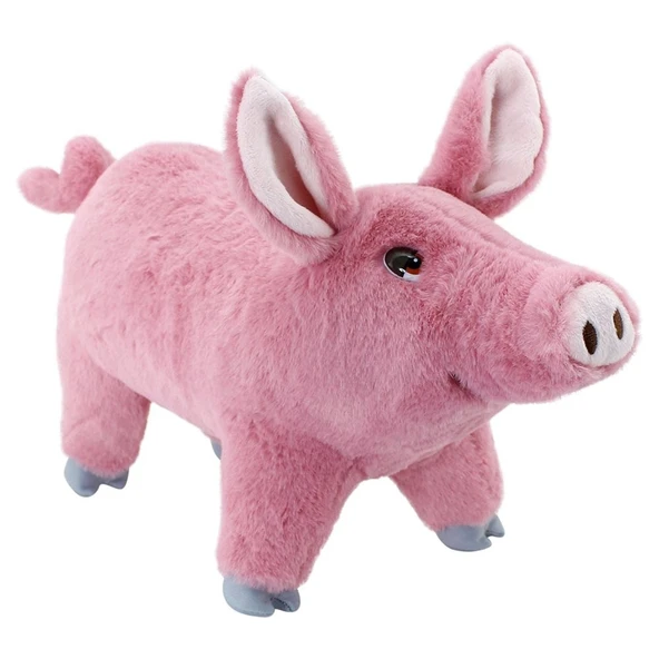 Domuz 35 cm Peluş Oyuncak ürün görseli 1