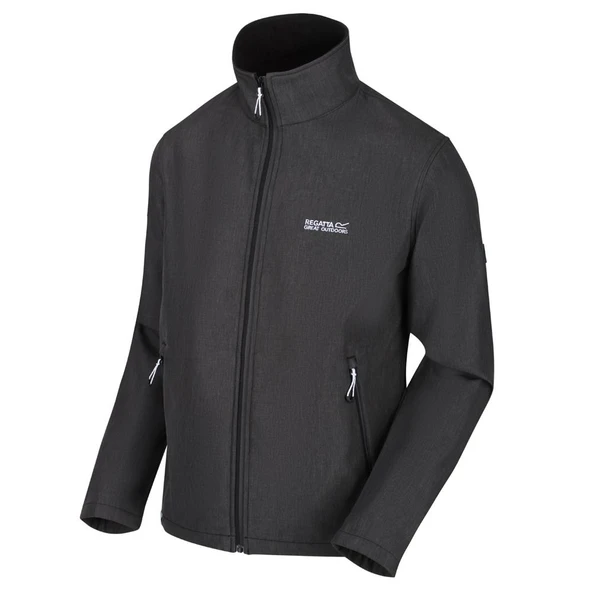 Regatta Cera IV Erkek Softshell-ANTRASİT ürün görseli 1