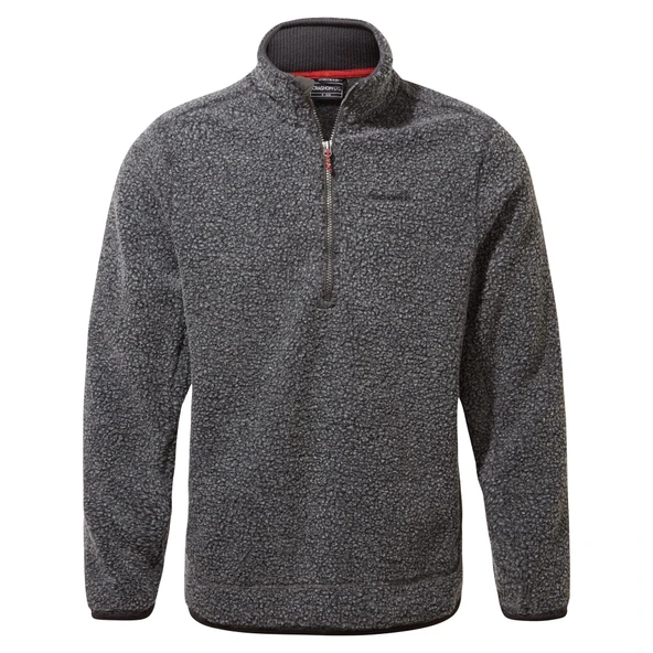 Craghoppers Elroy HZ Fleece Erkek Polar-ANTRASİT ürün görseli 1