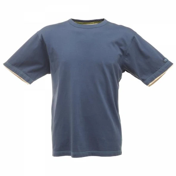 Regatta Airwave Erkek T-Shirt-MAVİ ürün görseli 1