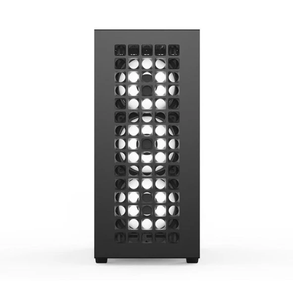 AEROCOOL D502A GAMING MID-TOWER PC KASASI - Resim 3