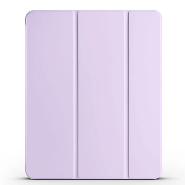 iPad Air 10.9 2022 (5.Nesil) Smart Cover Kalem Bölmeli Standlı 1-1 Kılıf ürün görseli 1