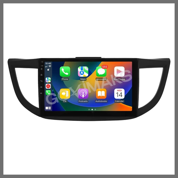 HONDA CRV 2012-2017 UYUMLU 2 GB RAM 32 GB HAFIZA ANDROID MULTIMEDIA TEYP ürün görseli 1