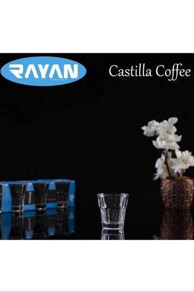 Kahve Yanı Castila Royaleks-81274 ürün görseli 1