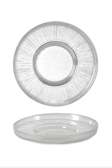 Sade Çay Tabağı - 12 cm Royaleks-SGM07281 ürün görseli 1