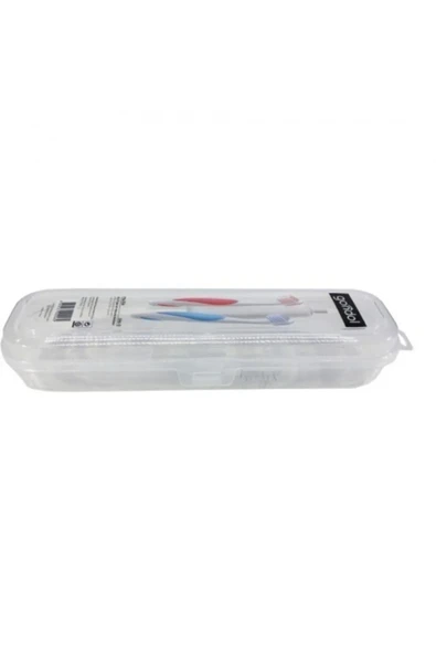 Gondol Diş Fırçası Ve Macun Kutusu Royaleks-G06-D ürün görseli 1