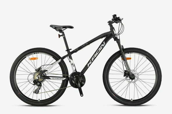 KRON XC 100 29 JANT HİDOLİK FREN 2025 MODEL SİYAH GRİ 19 VE17 İNÇ ürün görseli 1