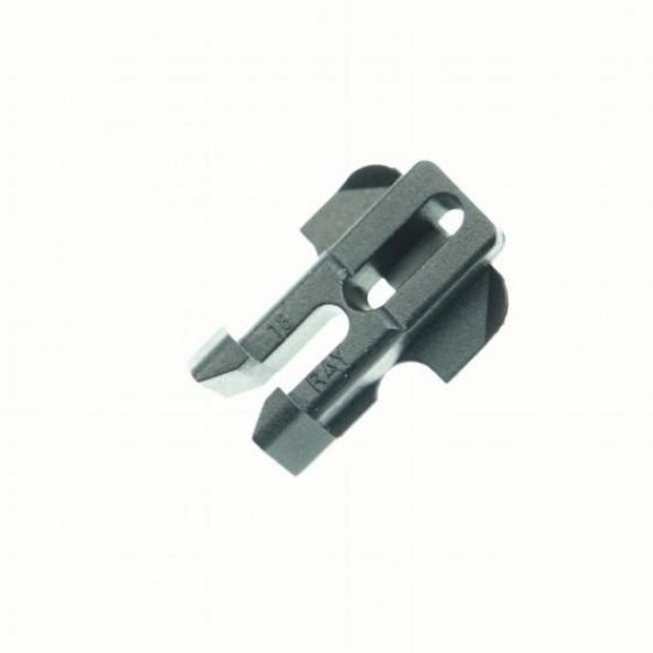AUDİ QUATTRO COUPE KAPI ÇITA KLİPSİ 811853329E (10 ADET) ürün görseli 1