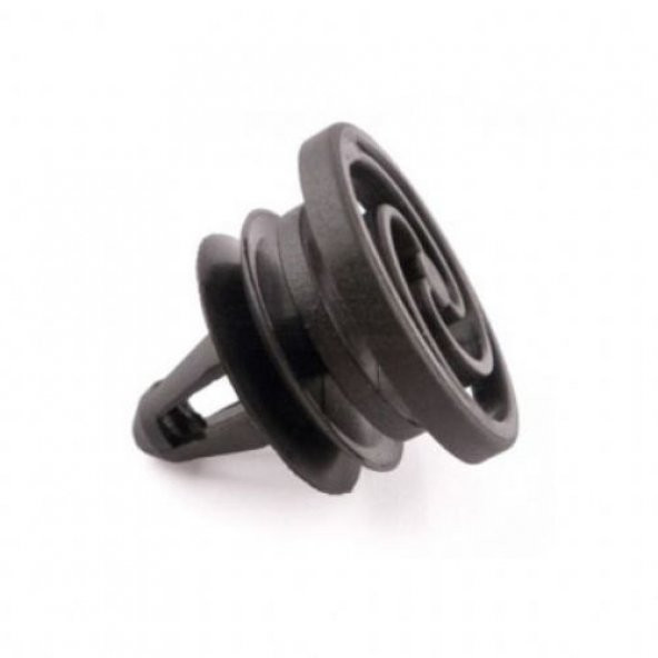 VOLKSWAGEN SKODA SEAT KAPI DÖŞEME KLİPSİ 6K0868243C (10 ADET) ürün görseli 1