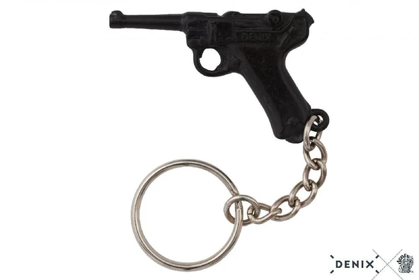 Denix Koleksiyon Grubu-TABANCA ANAHTARLIK-12cm-JDNX952 ürün görseli 1