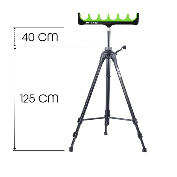 Kamış Ayağı Ayarlı Tripot HG284 - Resim 3