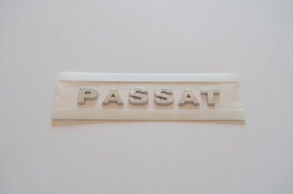 VOLKSWAGEN PASSAT BAGAJ YAZISI (B6 KASA) 3C0853687A ürün görseli 1