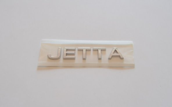 VOLKSWAGEN JETTA BAGAJ YAZISI (2005-2010) 1K5853687 ürün görseli 1