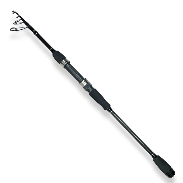 Bauer Mojo 213cm 5-7gr Teleskopik Lrf Olta Kamışı ürün görseli 1