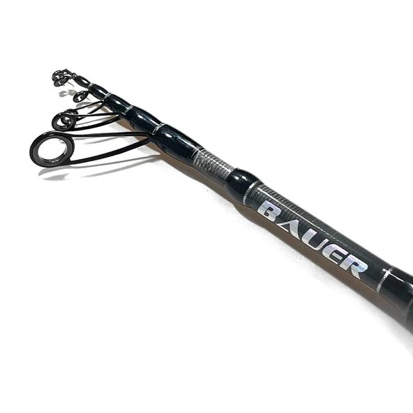 Bauer Mojo 213cm 5-7gr Teleskopik Lrf Olta Kamışı - Resim 2