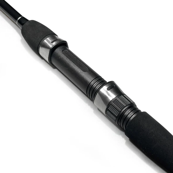 Bauer Mojo 213cm 5-7gr Teleskopik Lrf Olta Kamışı - Resim 4