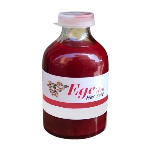 Egeden Her Yere Kırmızı Kantaron Yağı 50 ML ürün görseli 1