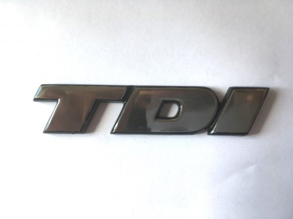 VOLKSWAGEN TDİ BAGAJ YAZISI (TRANSPORTER T4) 701853675B ürün görseli 1