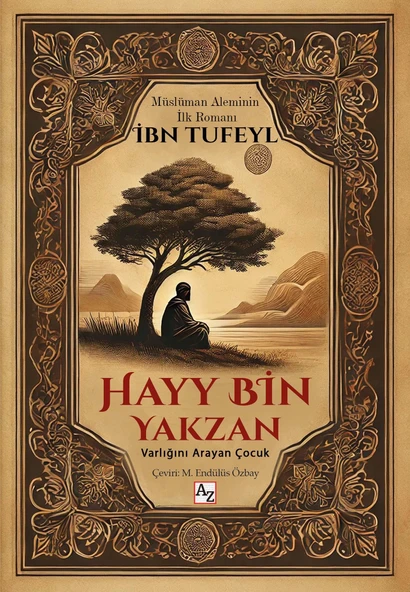 Hayy Bin Yakzan - İbn Tufeyl ürün görseli 1