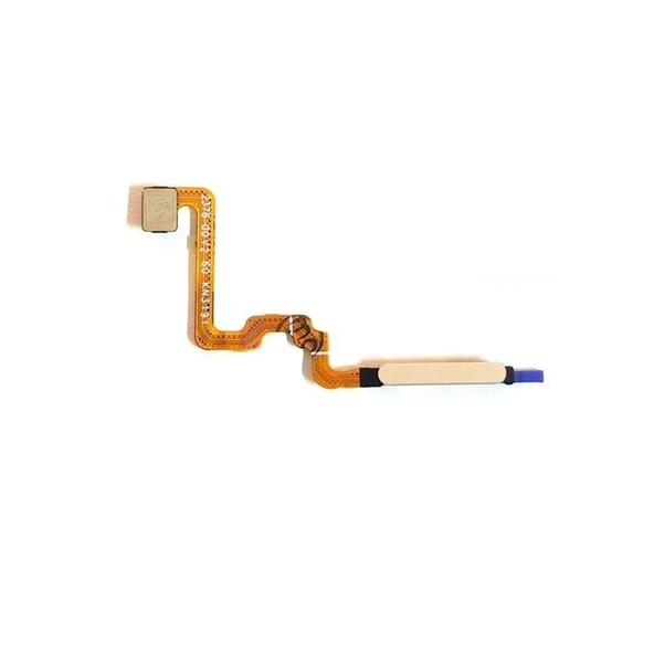 Xiaomi Redmi 12 Uyumlu Parmak İzi Tuş -+ Film 23053RN02A 23076RN4BI, 23076RN8DY ürün görseli 1