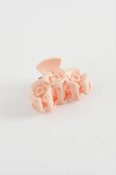 Gül Mandal Toka 4 cm - Resim 2