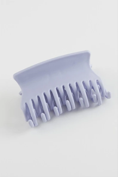 Düz Renkli Mandal Toka 8 cm ürün görseli 1