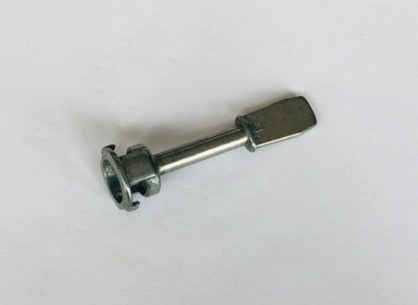 5 ADET VOLKSWAGEN LUPO - PASSAT B5 KAPI KİLİT PİMİ 51mm 3B0837223 ürün görseli 1