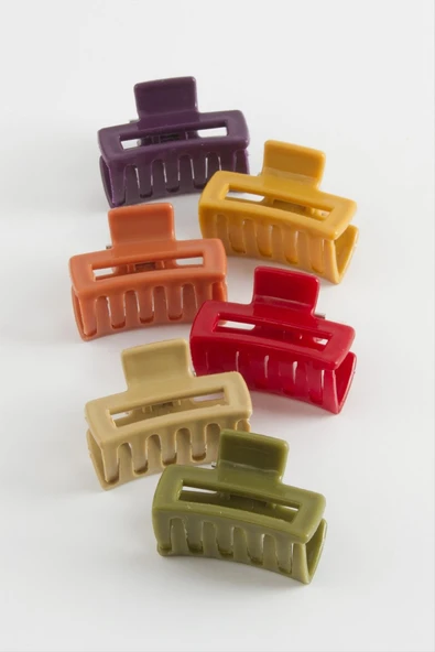 Dikdörtgen Mandal Toka 4 cm - Resim 3