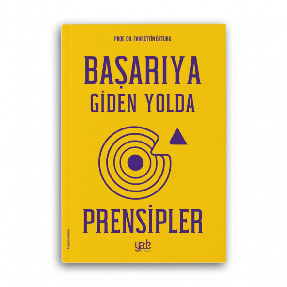 Başarıya Giden Yolda Prensipler ürün görseli 1