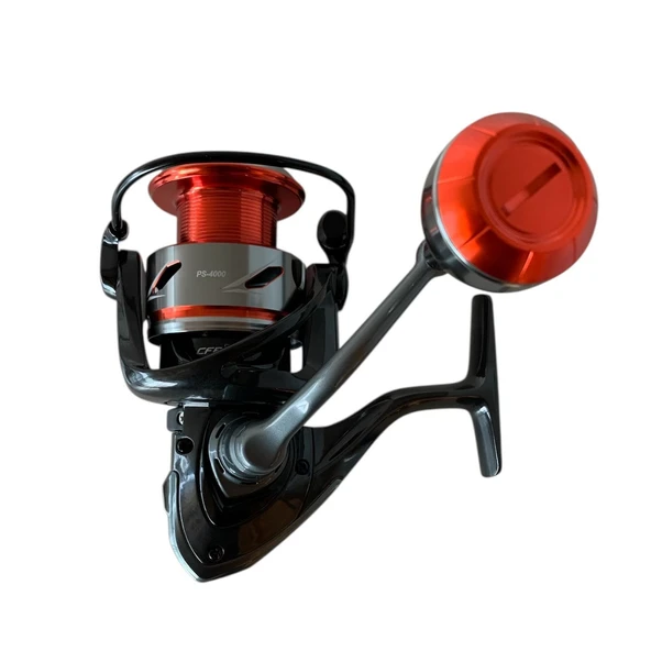 PTTAVM: Okuma Azores ZXP-4000 High Speed 6+1BB Jig Olta Makinesi