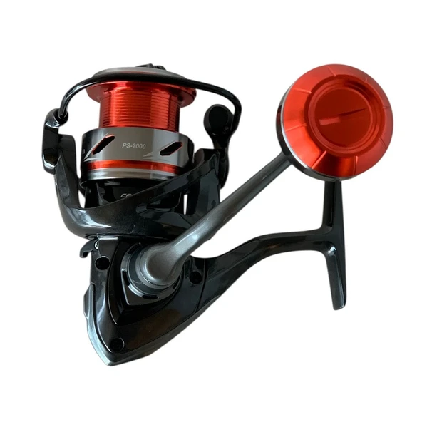 Okuma Pisces PS-2000A 3+1BB Light Spin Olta Makinesi ürün görseli 1