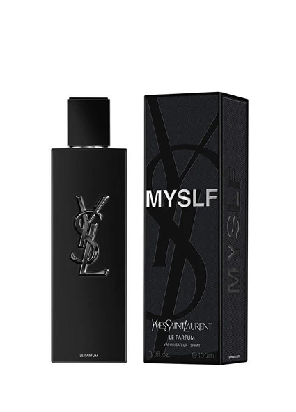 Yves Saint Laurent Myslf Le Parfum 100 ml Erkek Parfümü ürün görseli 1