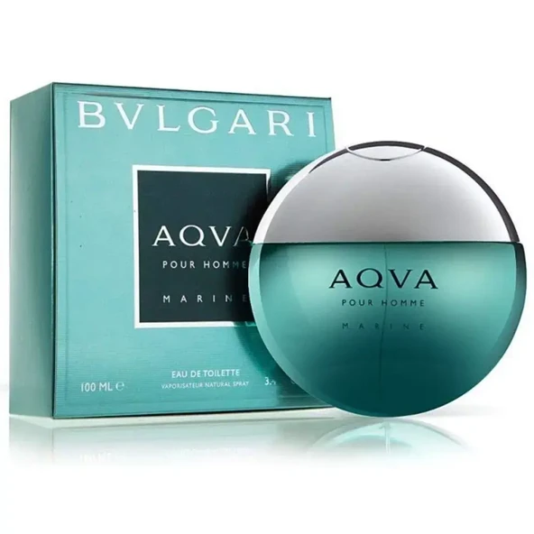Bvlgari Aqva Marine Edt 100 Ml Erkek Parfümü ürün görseli 1