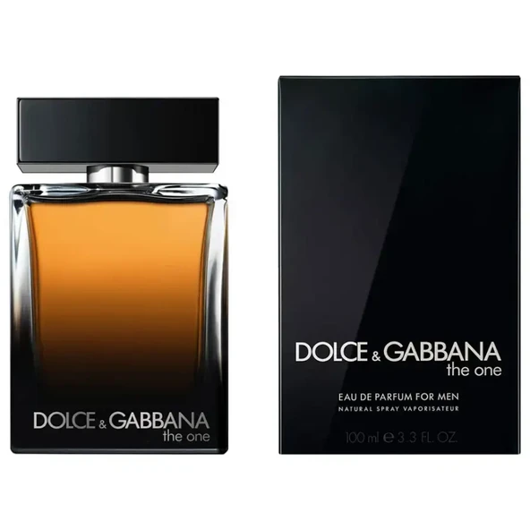 Dolce & Gabbana The One For Men EDP 100 mL ürün görseli 1