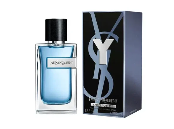 Yves Saint Laurent Y EDT 100 ml Erkek Parfüm ürün görseli 1