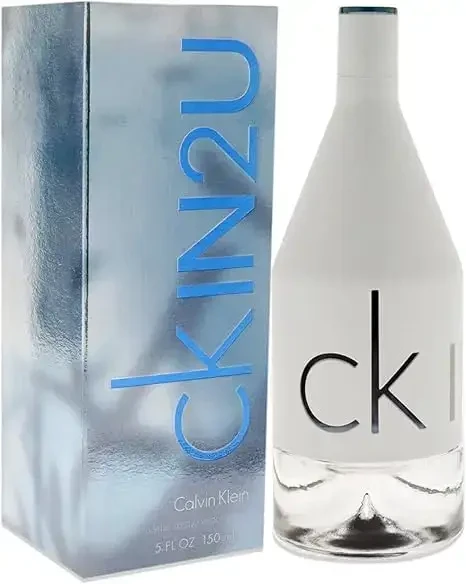 Calvin Klein IN2U EDT 150 ml Erkek Parfüm ürün görseli 1