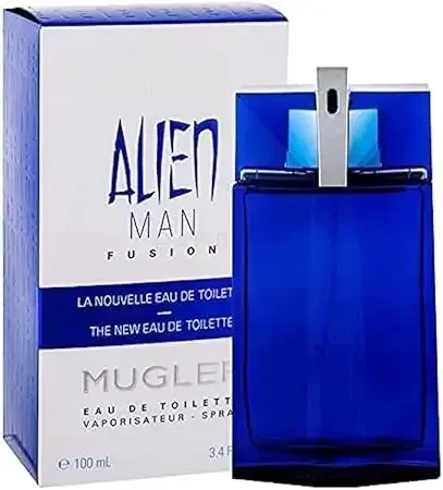 Thierry Mugler Alien Man Fusion EDT Erkek Parfüm 100 ml ürün görseli 1