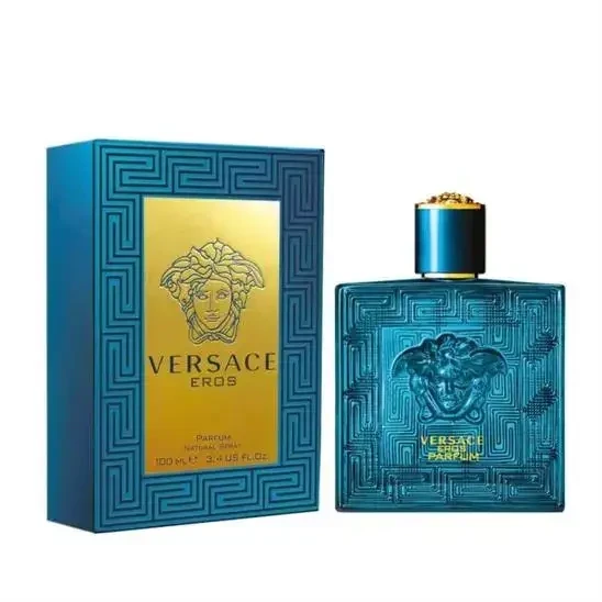 Versace Eros Parfüm 100 ml Erkek Parfümü ürün görseli 1