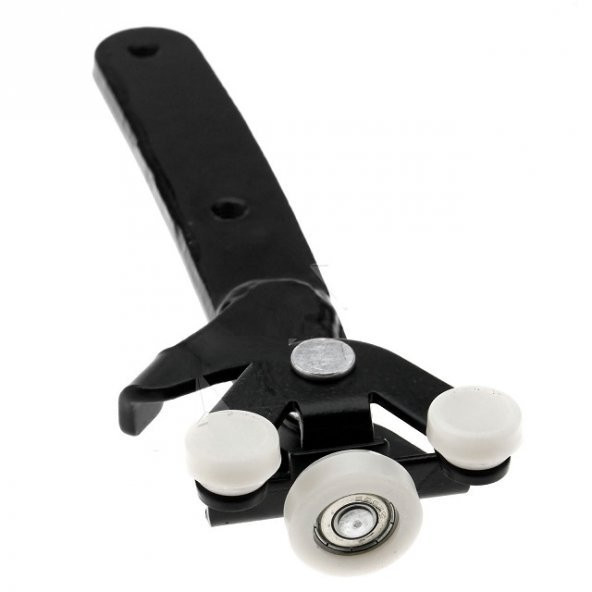 2K0843397A CADDY 2004-2013 SÜRGÜLÜ KAPI MAKARASI SOL ALT ürün görseli 1