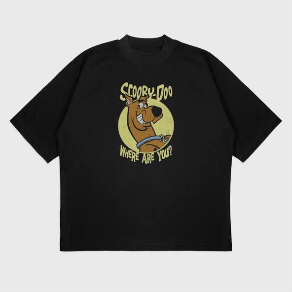 "Scooby-Doo" UNİSEX T-SHIRT ürün görseli 1