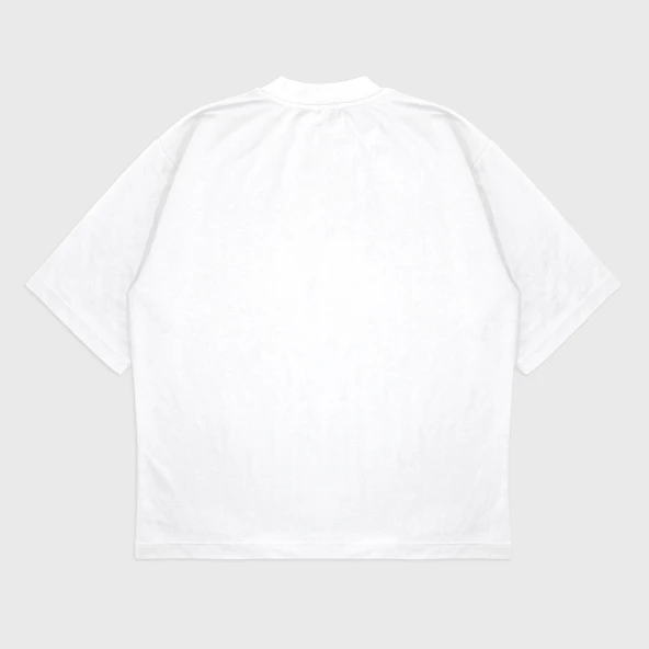 'Eddy' UNİSEX T-SHIRT - Resim 3