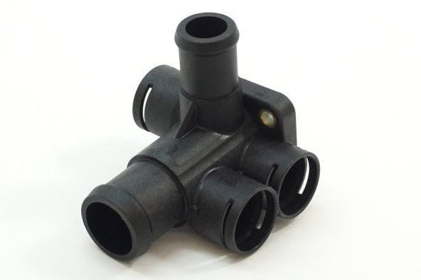 037121132B VOLKSWAGEN GOLF 1-2 AUDİ 80 100 SU FLANŞI ürün görseli 1